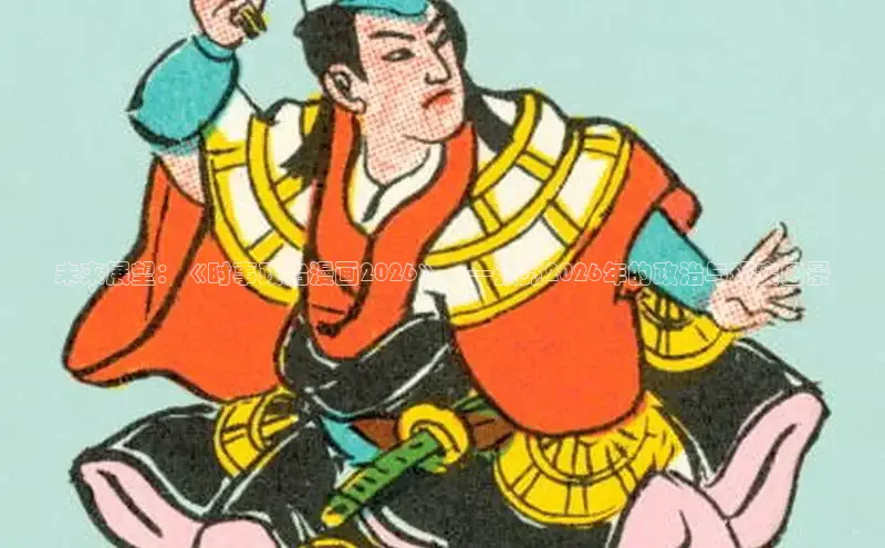 未来展望：《时事政治漫画2026》——预览2026年的政治与现实图景
